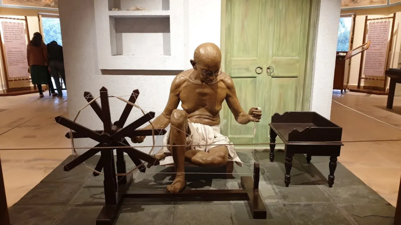 Gandhi Charkha 