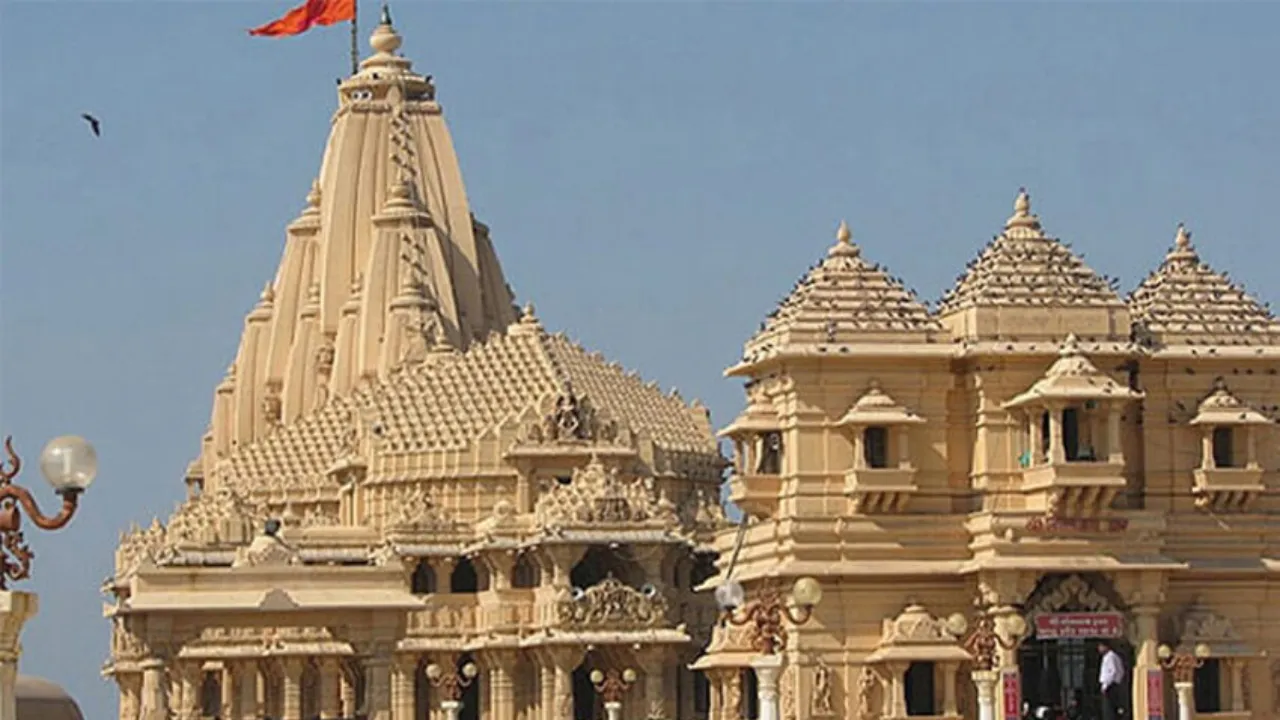 Dwarkadhish Temple, Gujarat