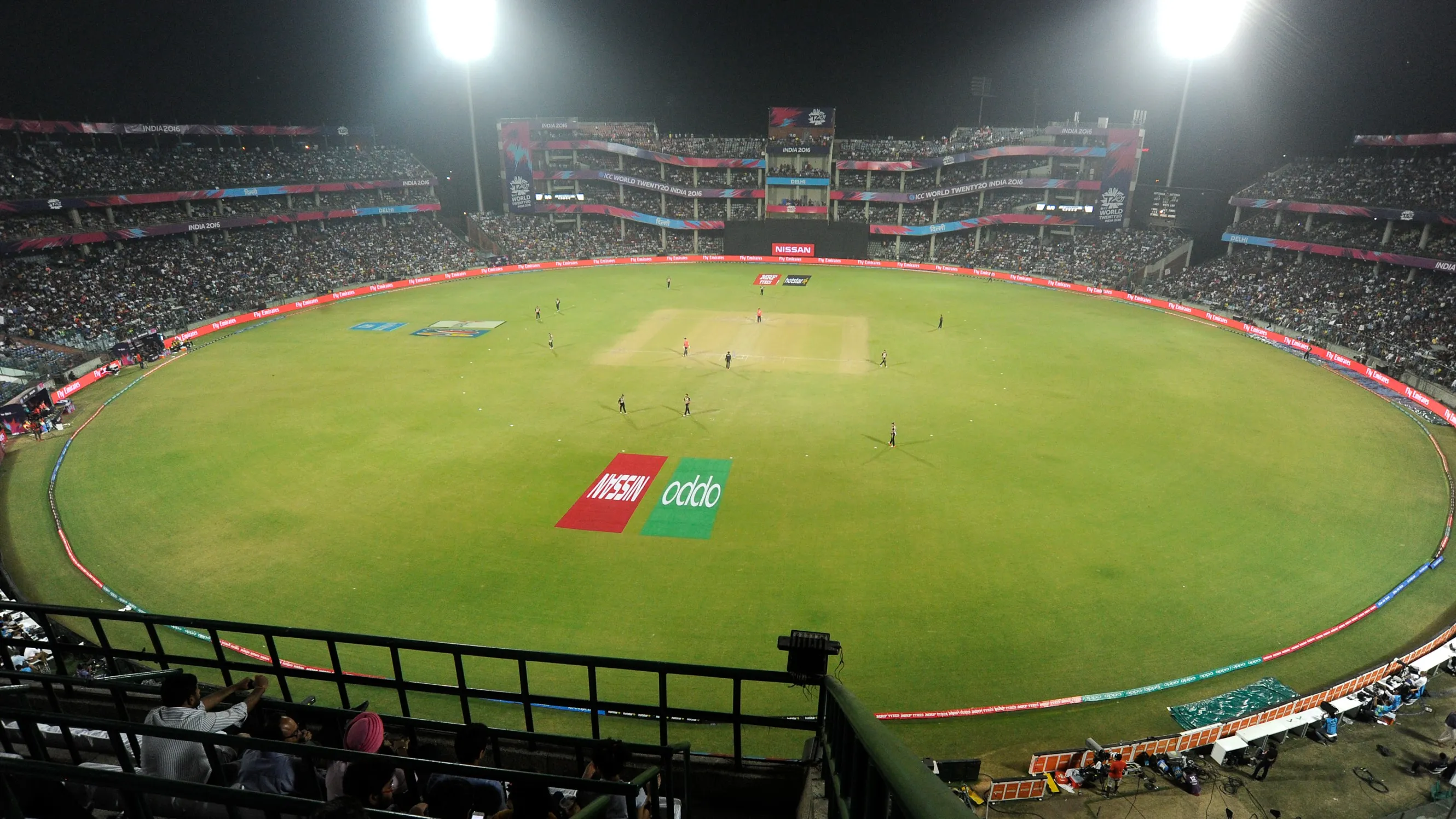 feroz shah kotla stadium new name