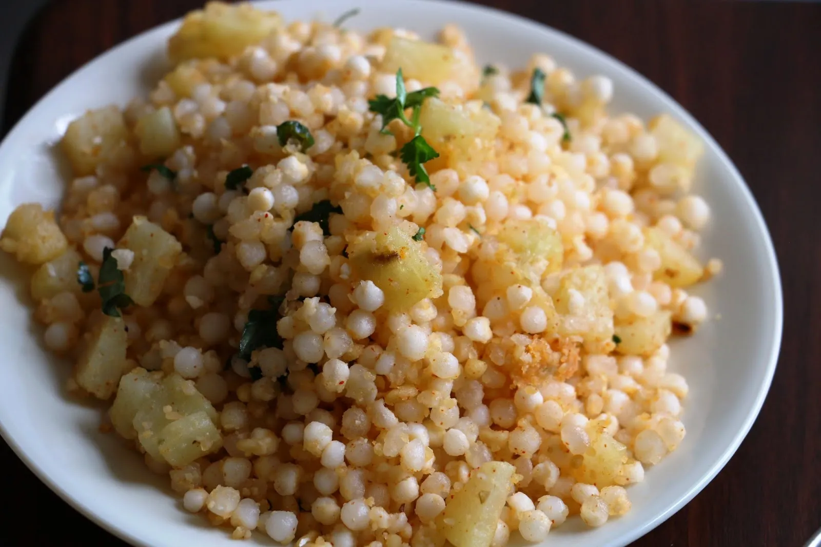 Sabudana vada