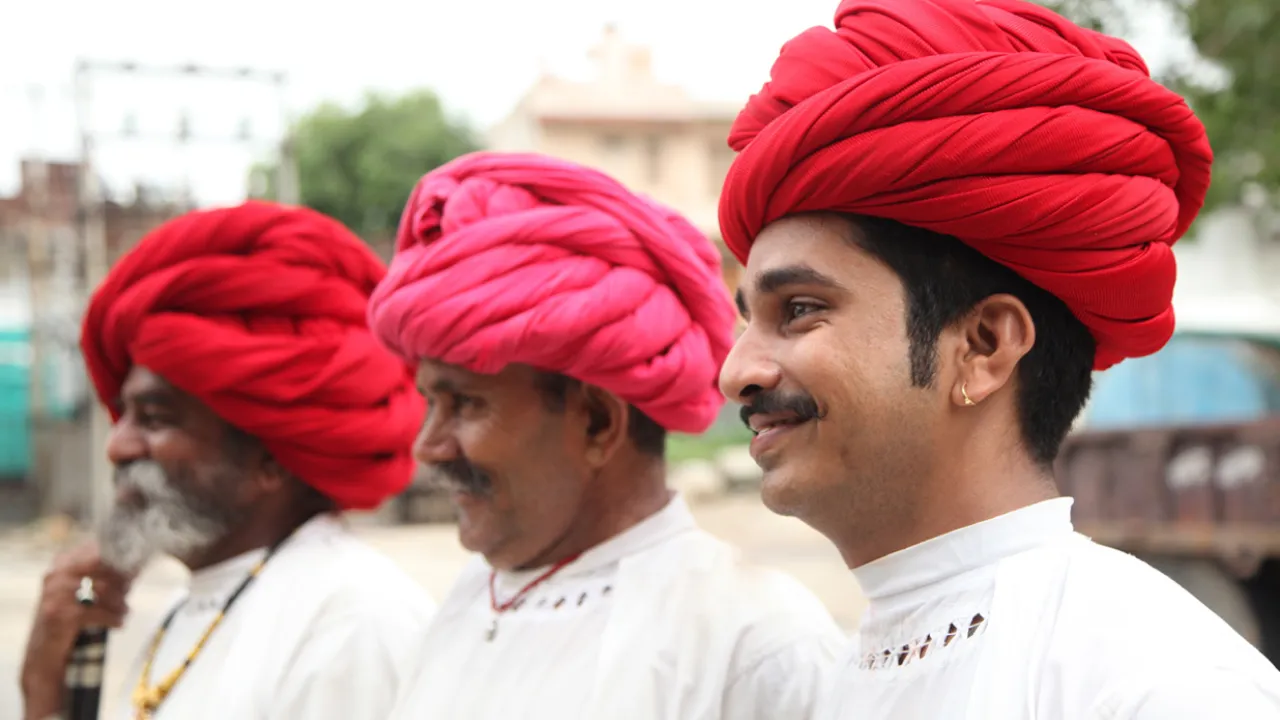 Turbans of Rajasthan