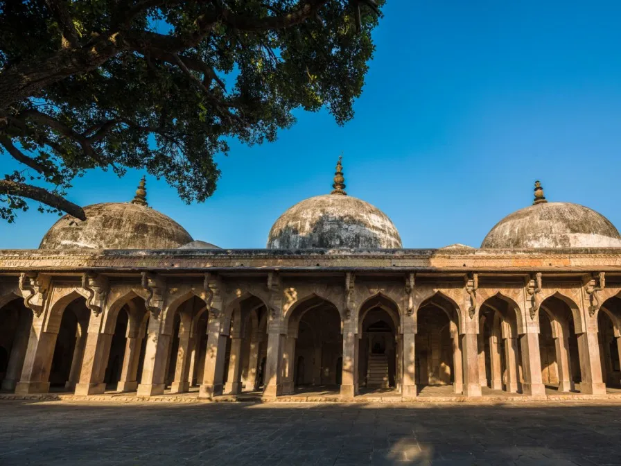 Jama Masjid Chanderi 