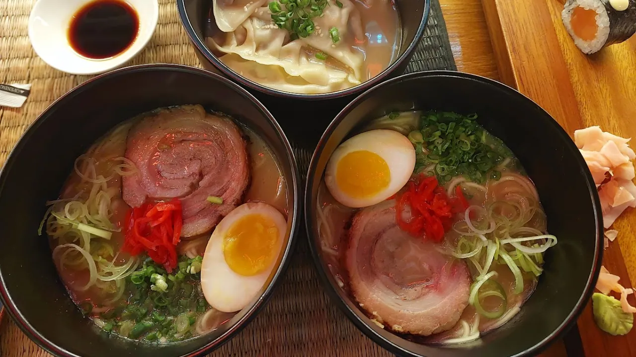 ramen in bangalore