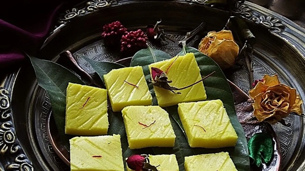 Udaipur sweets