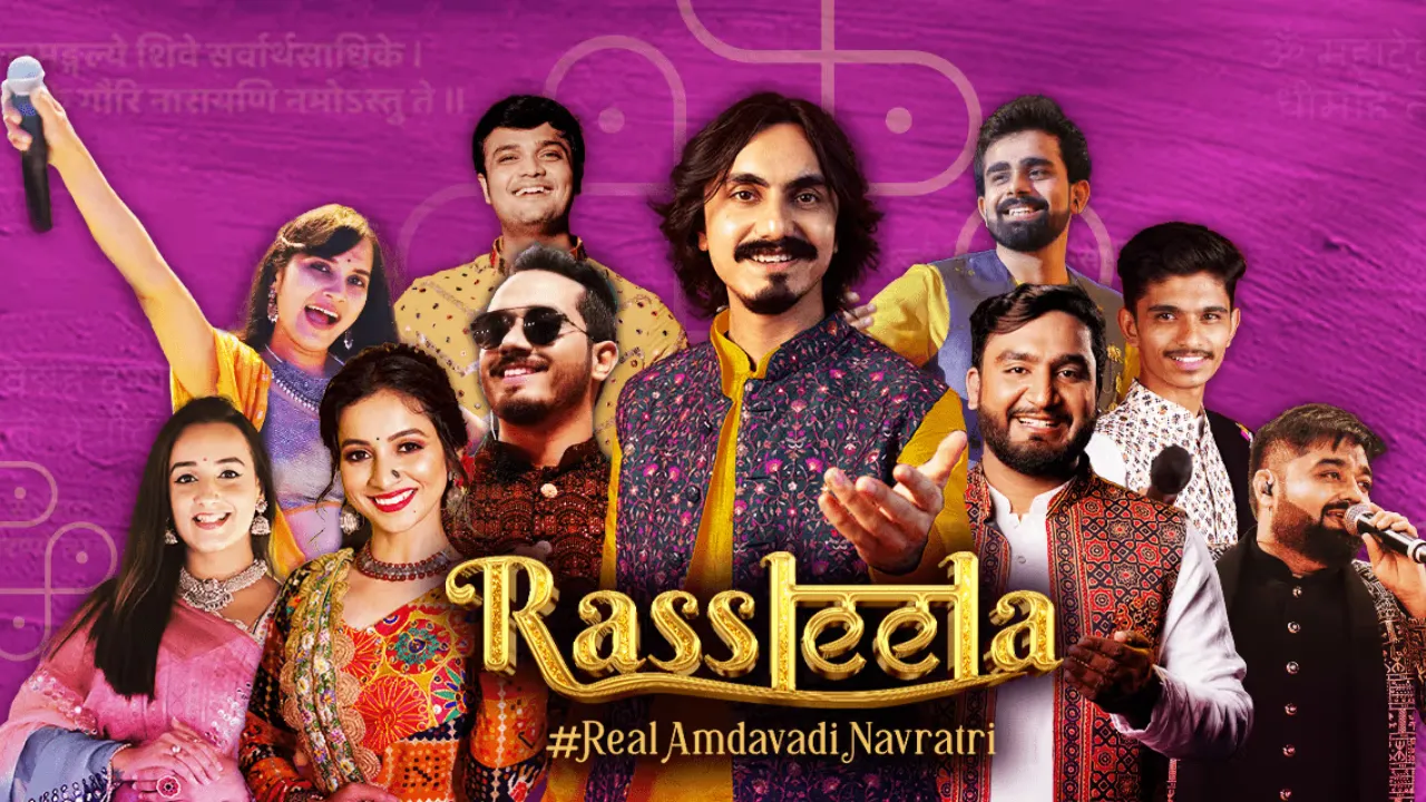 RASSLEELA by Reel to Real Events