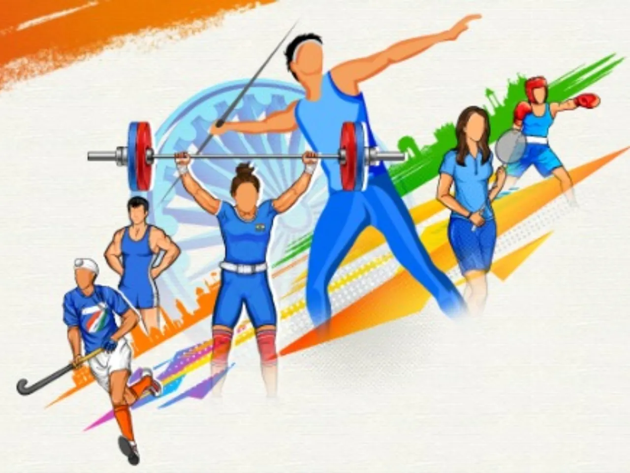 India at paris olympics