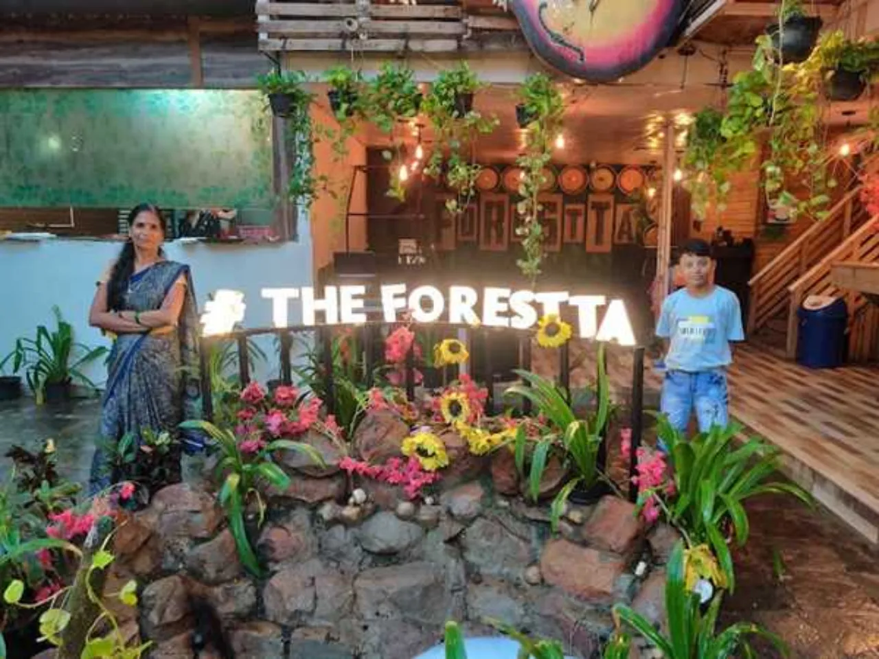 the forestta