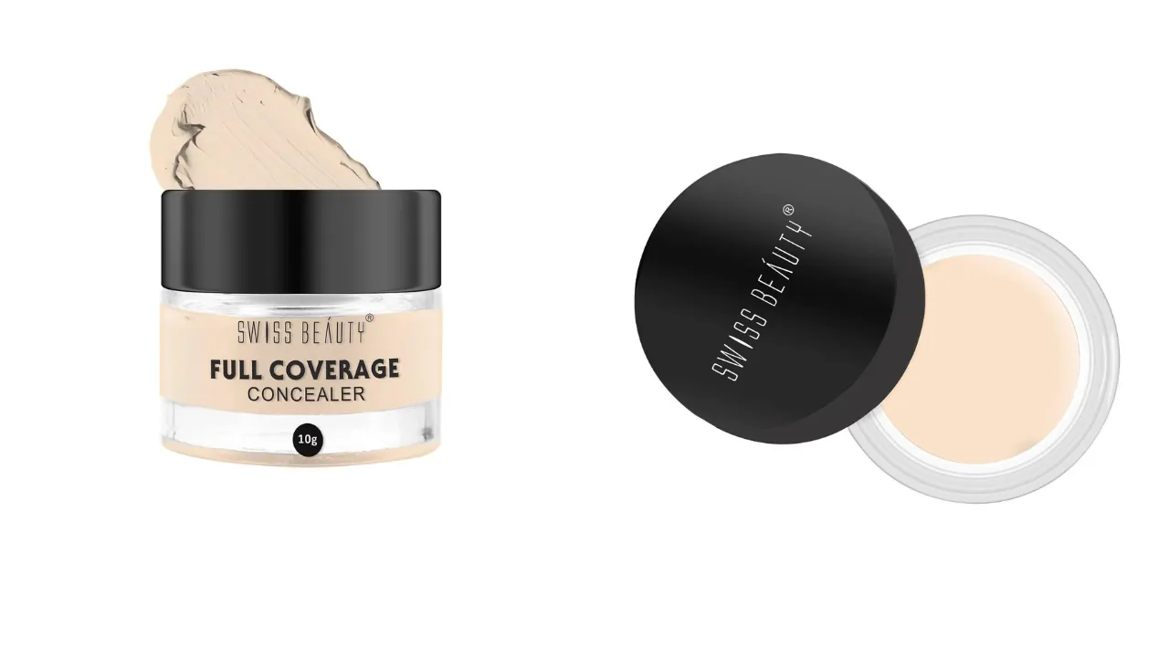 Swiss Beauty Full Coverage Concealer