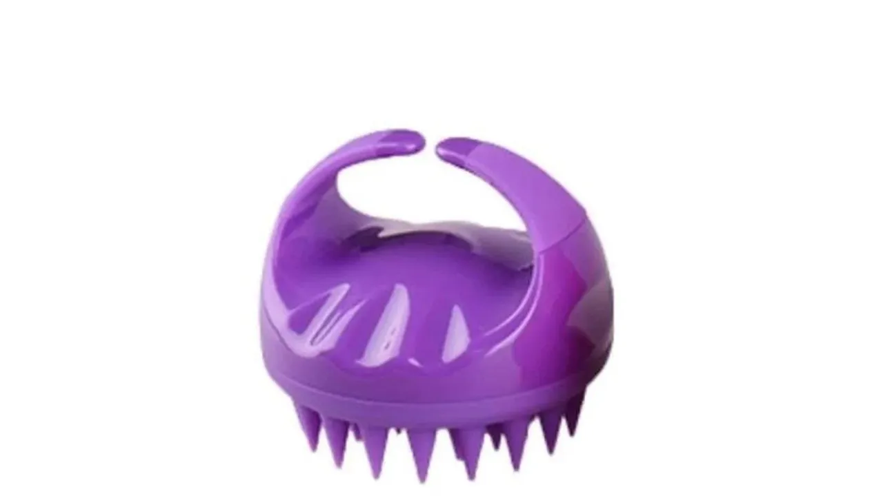 Curls Boutique Silicone Hair & Scalp Massager