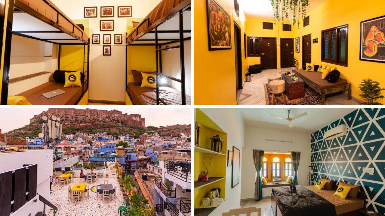 hostels in jodhpur