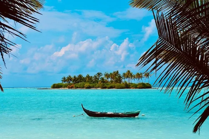 islands of lakshadweep 