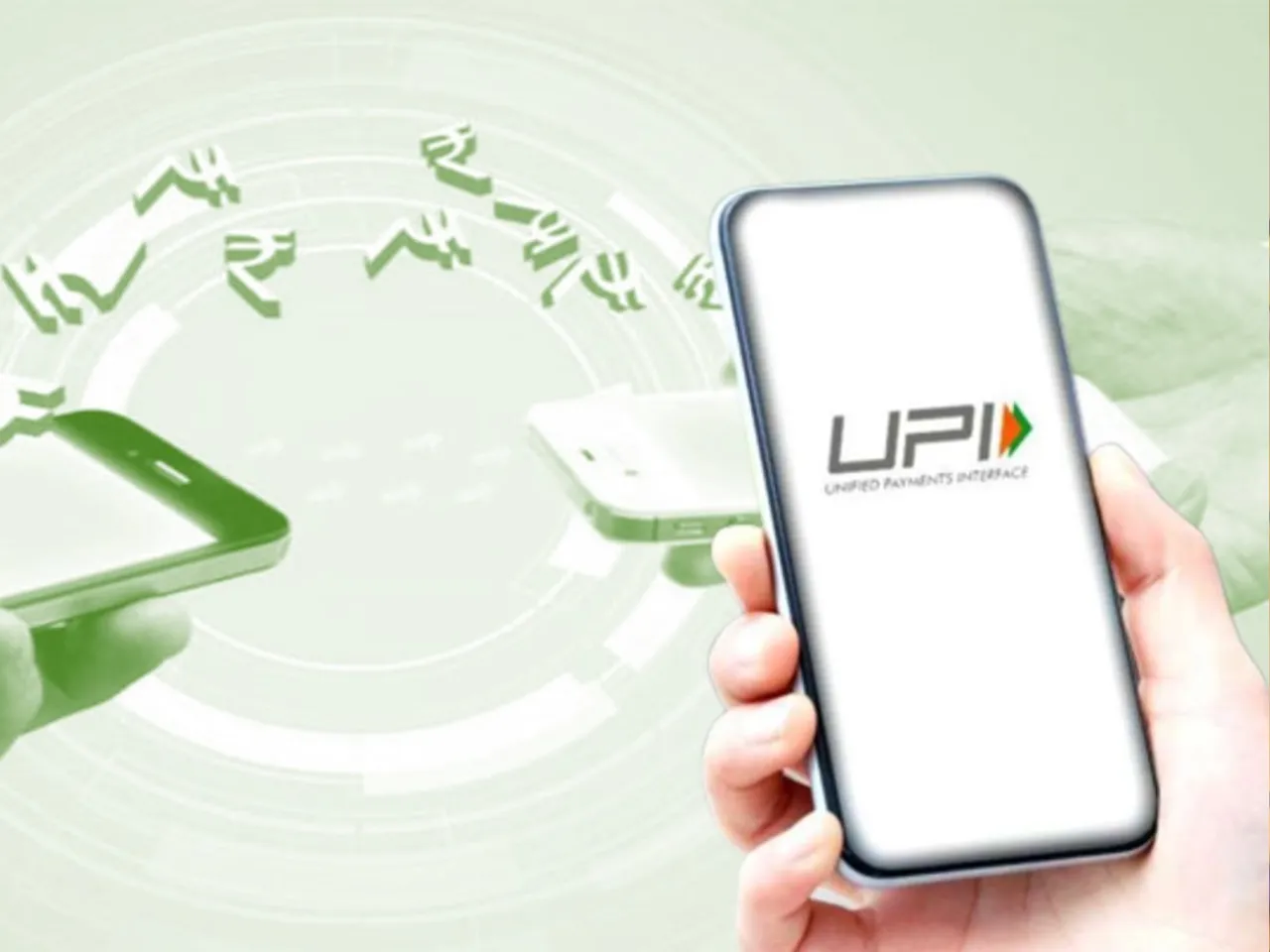 highest UPI transactions