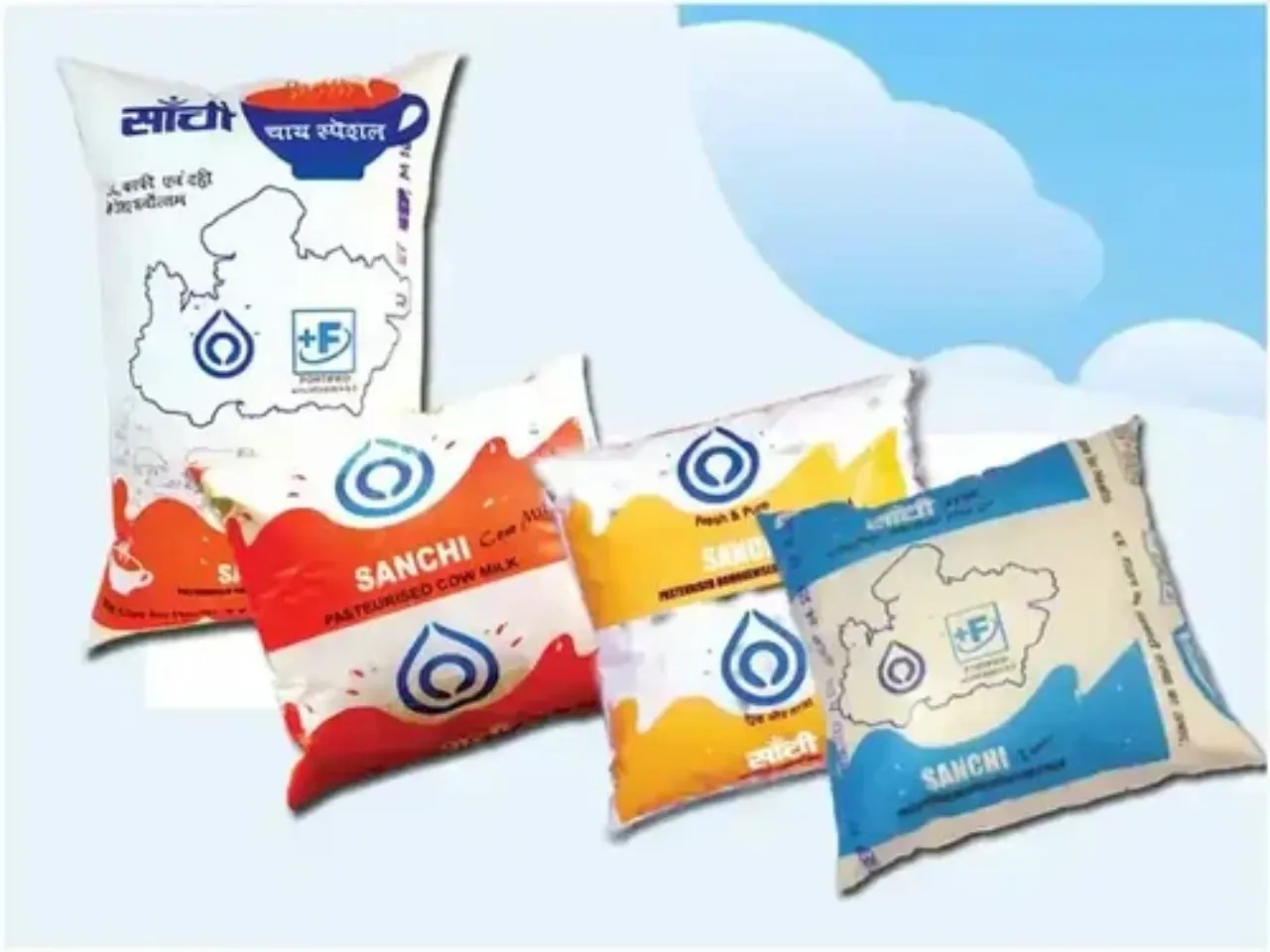 sanchi milk