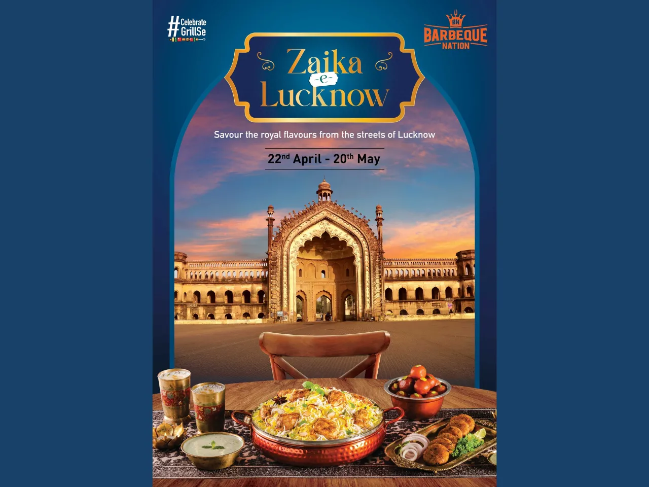 Zaika-e-Lucknow