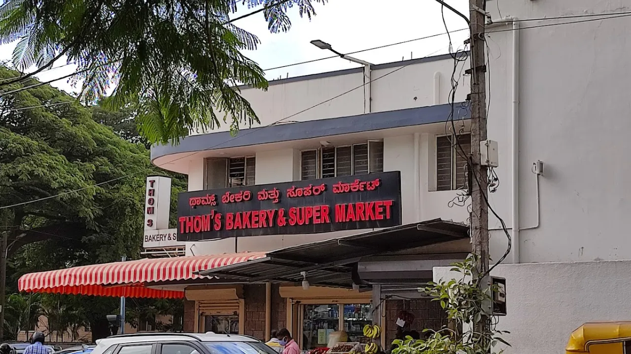 old bakeries in bangalore