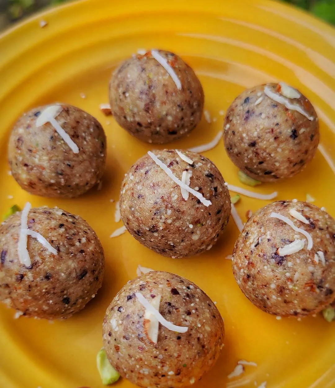 No cook dryfruit ladoo