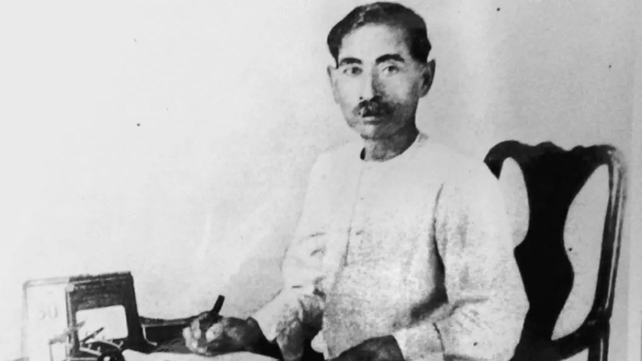 Munshi Premchand