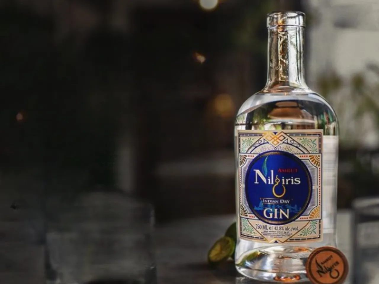 nilgiris gin