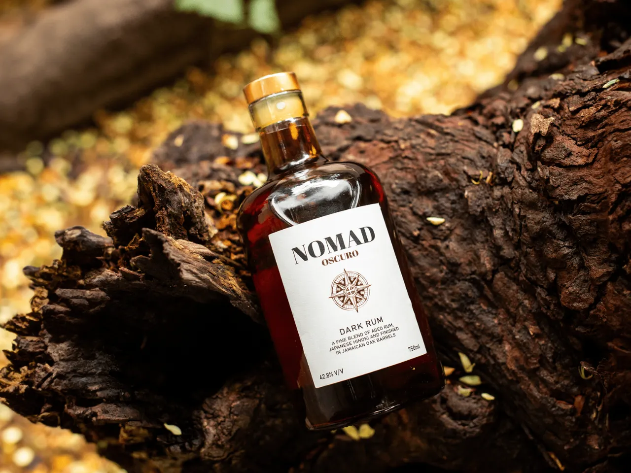 Nomad Oscuro Rum