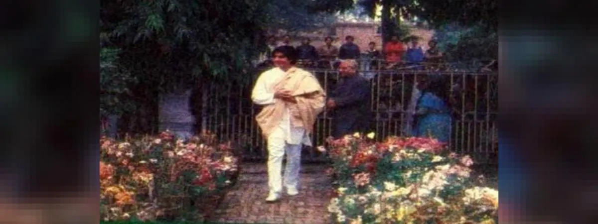 amitabh bachchan in allahabad