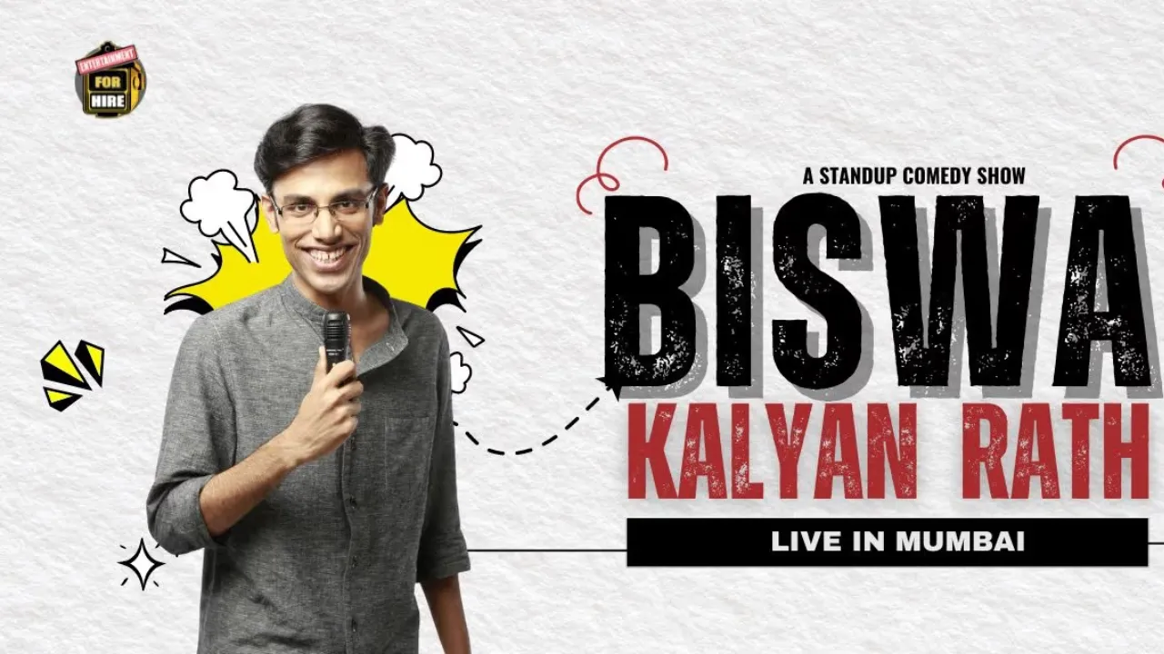 Biswa Kalyan Rath LIVE in Mumbai