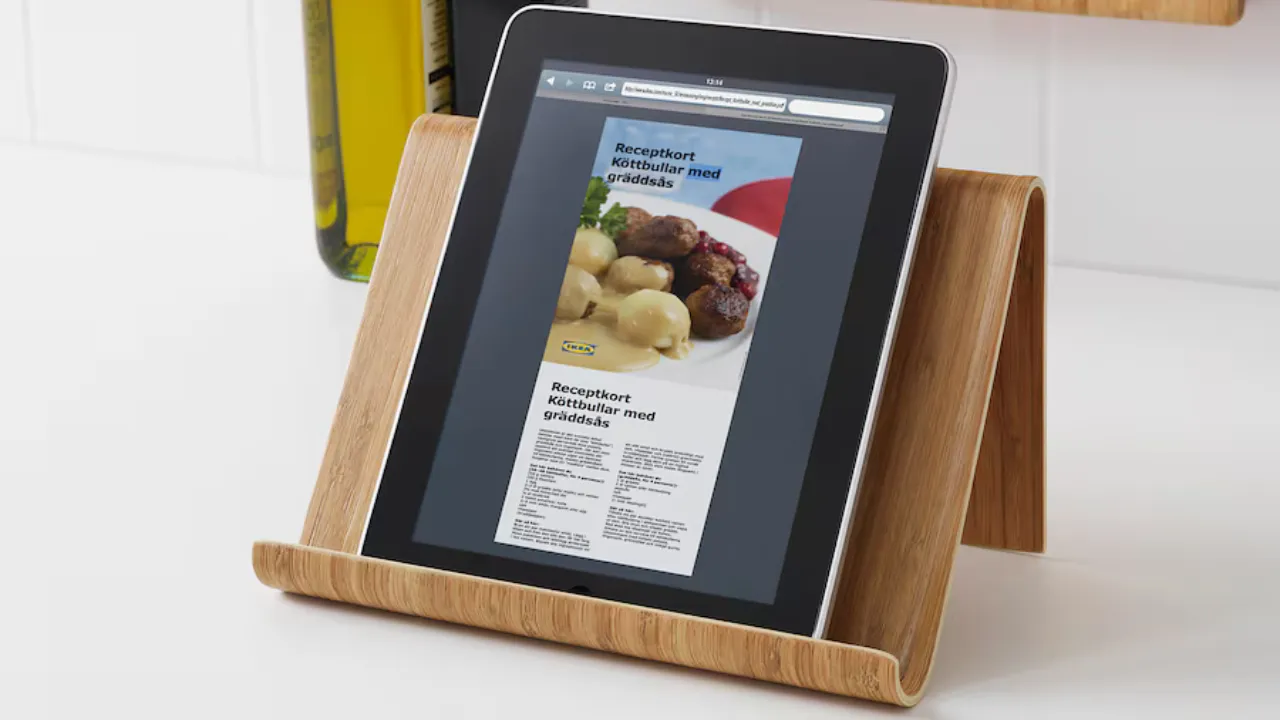 Tablet Stand by IKEA