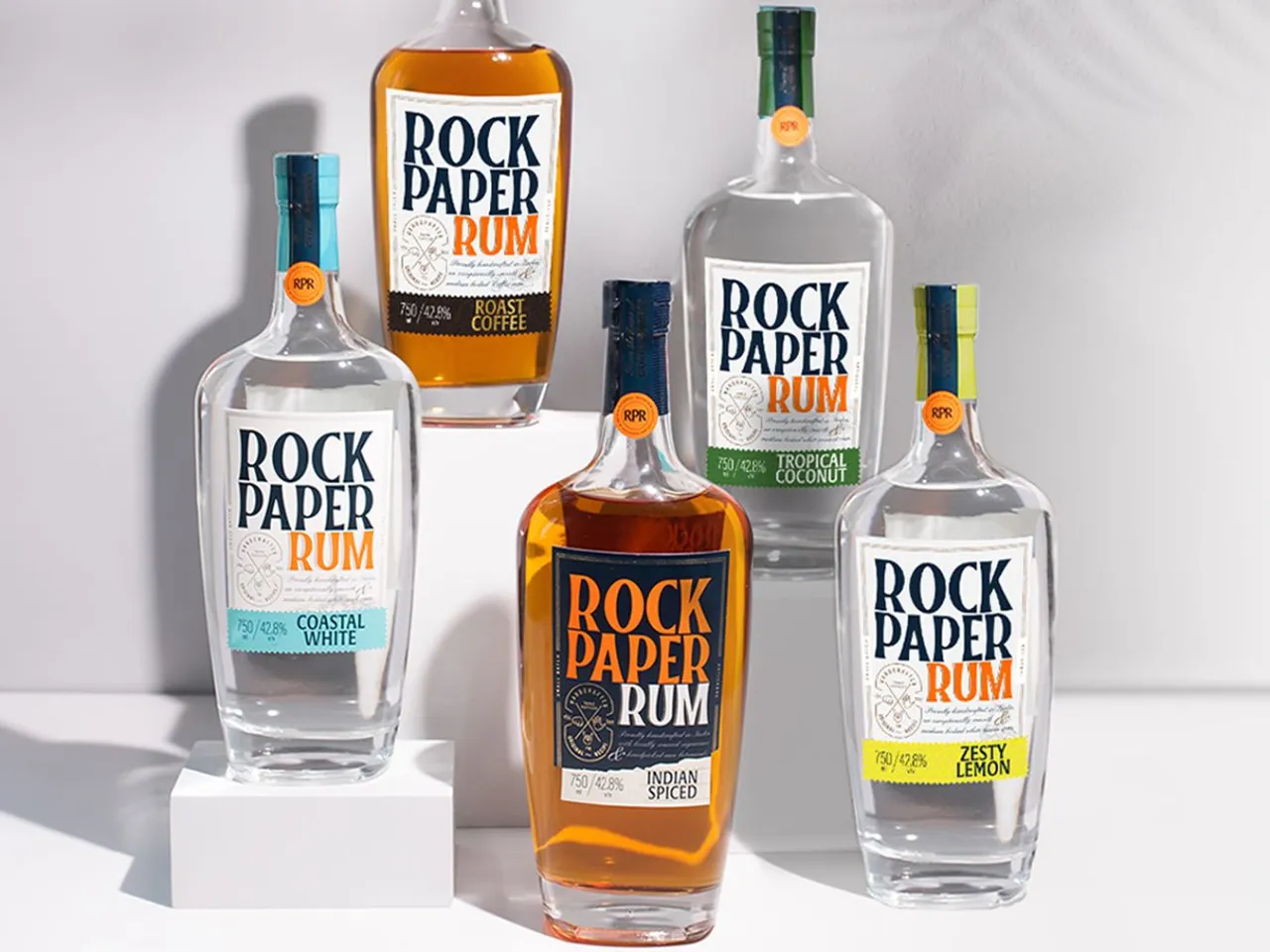 Rock Paper Rum