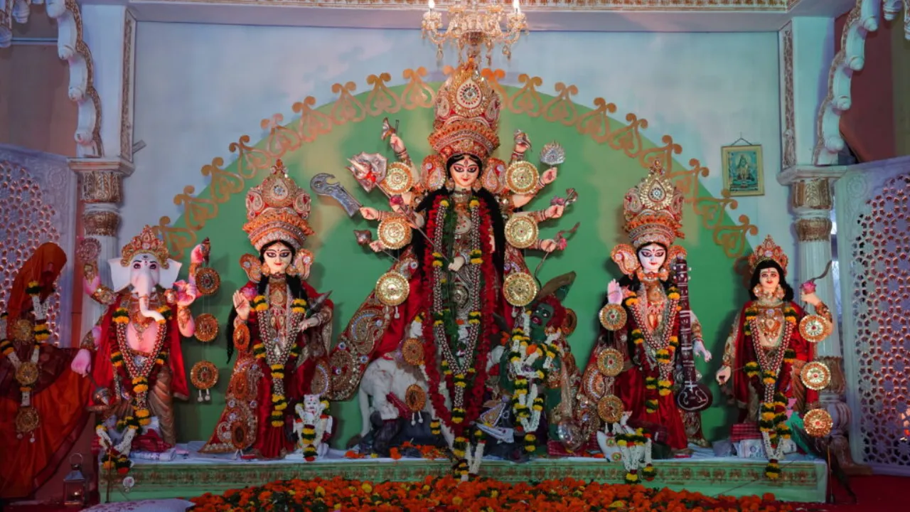 Bombay Durga Bari Samiti 