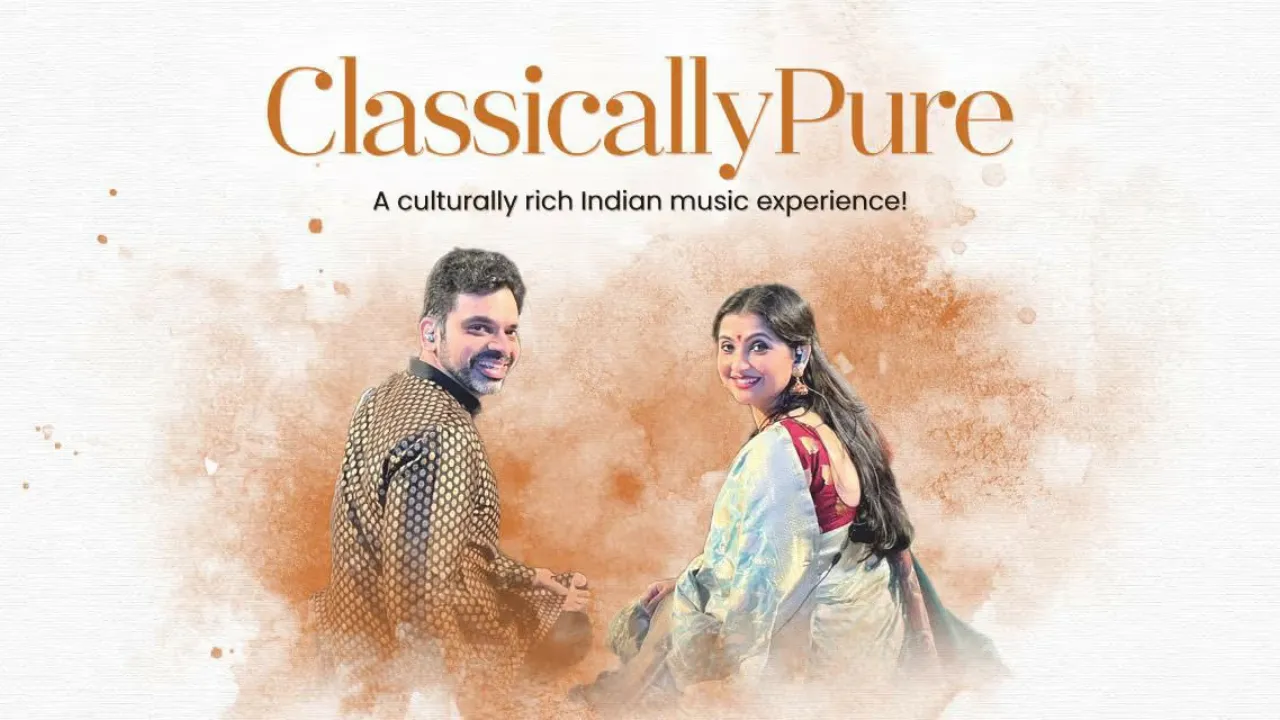 Classically Pure Rahul & Kaushiki Live