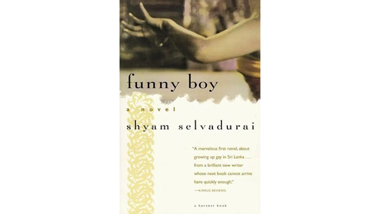 Funny Boy by Shyam Selvadurai