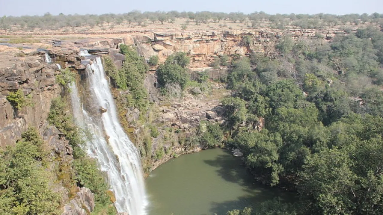 Ramgarh Waterfall