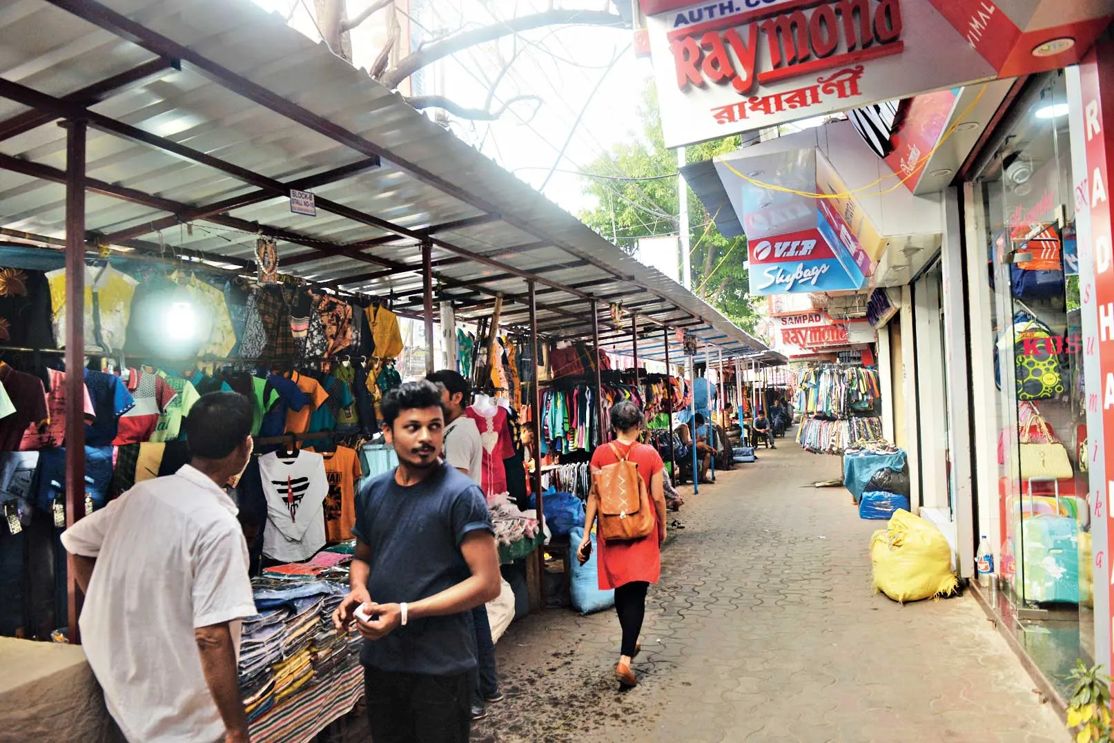 hatibagan market kolkata