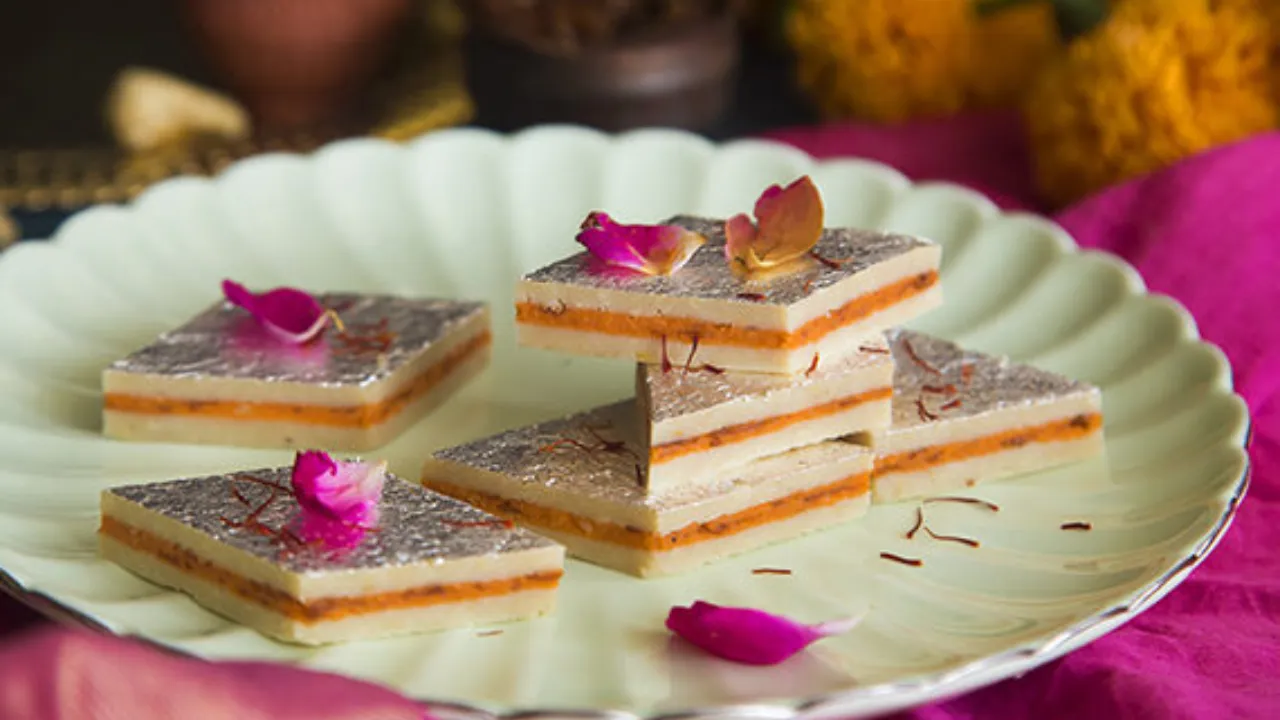 Udaipur sweets