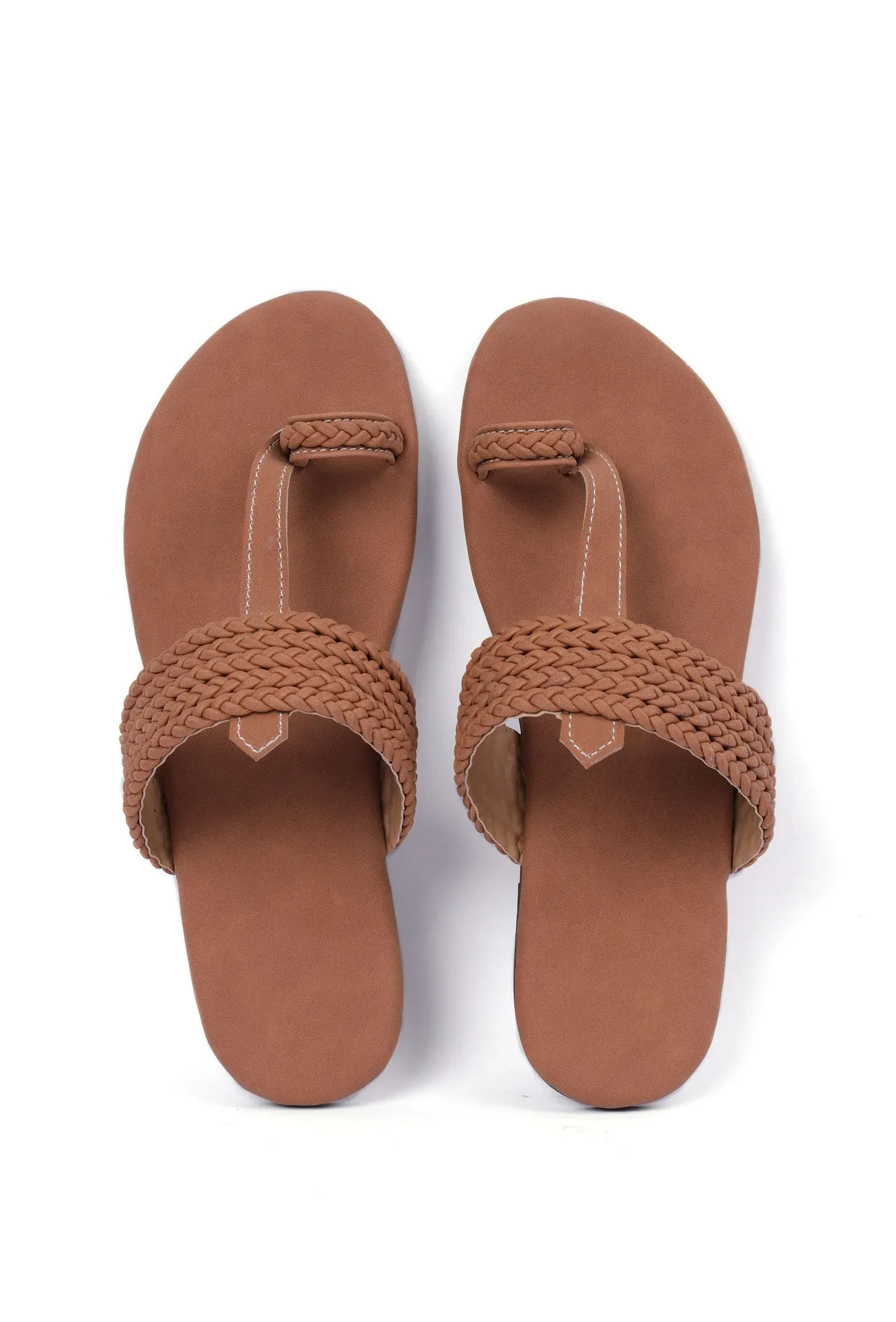 tjori ladies kolhapuri chappal