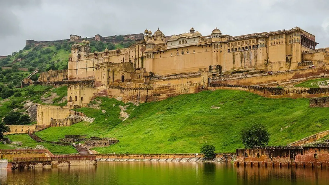 worlf heritage sites in rajasthan