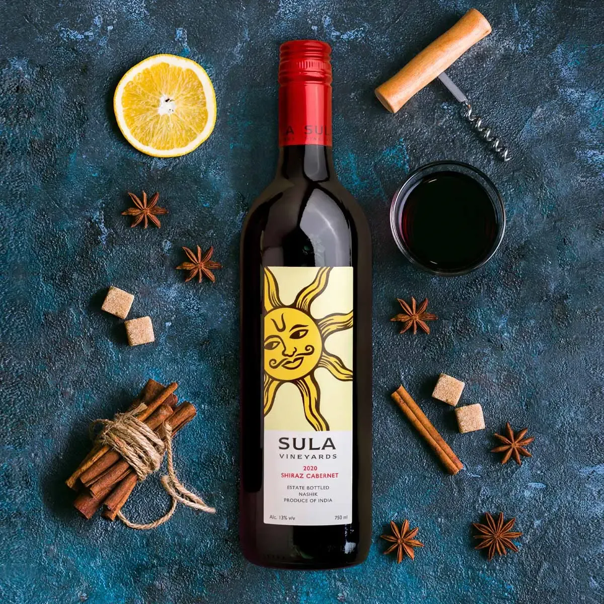 Shiraz Cabernet