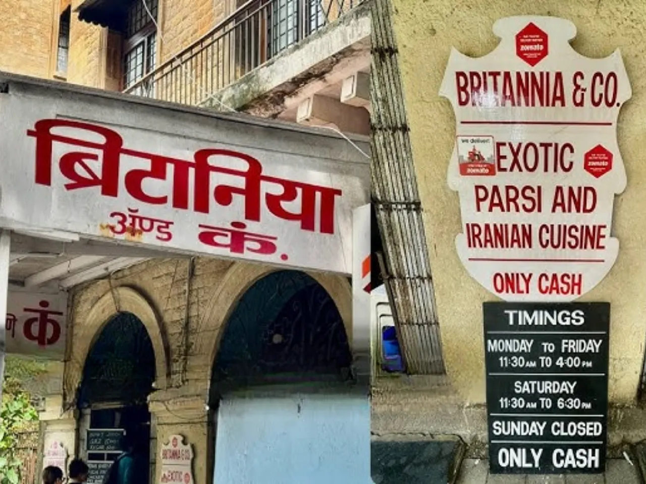 Britiannia & Co. Mumbai