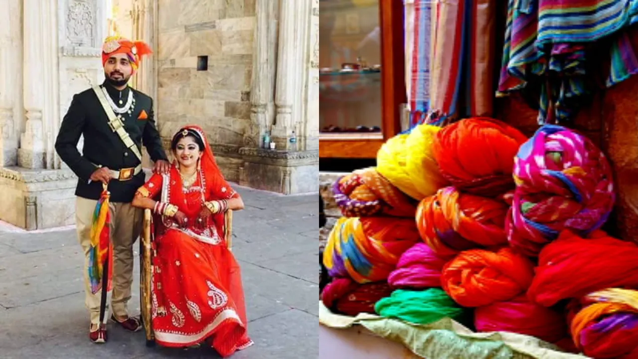 Turbans of Rajasthan