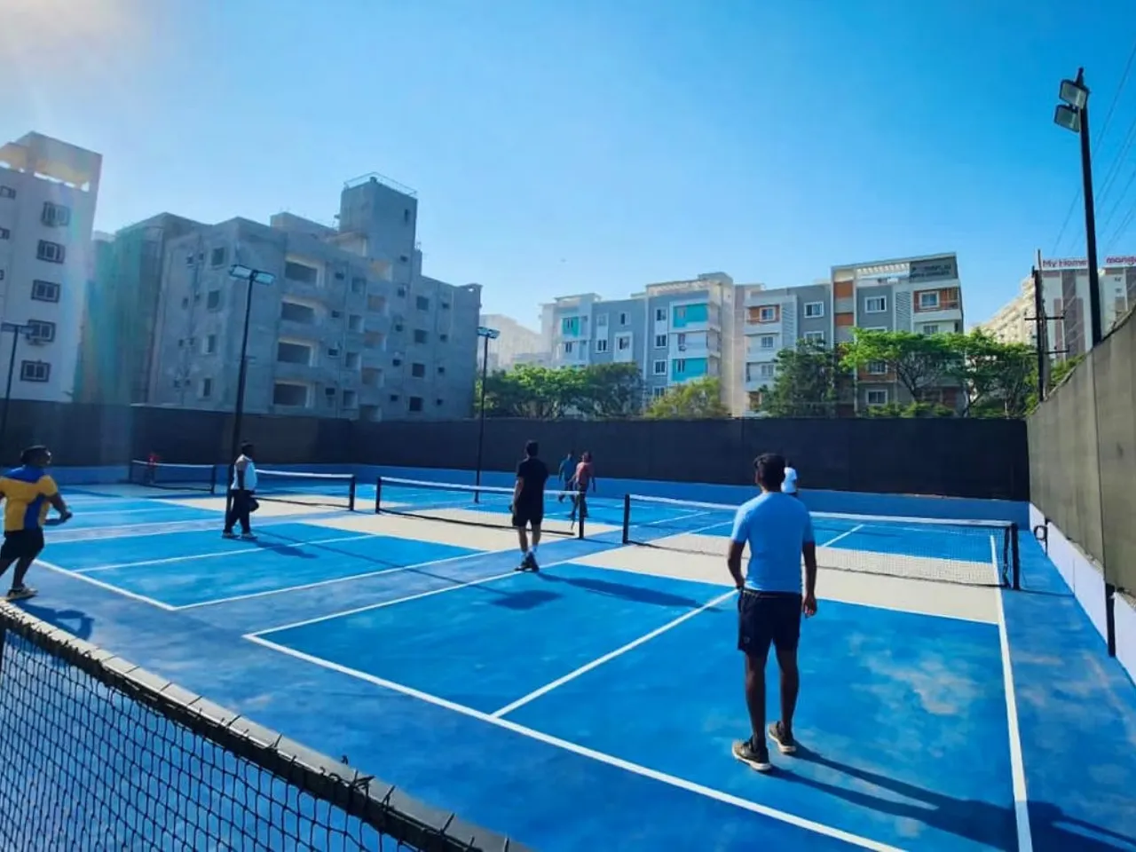 Pickleball Arena - Kondapur