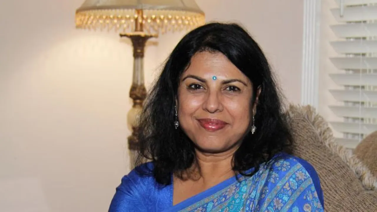 Chitra Banerjee Divakaruni