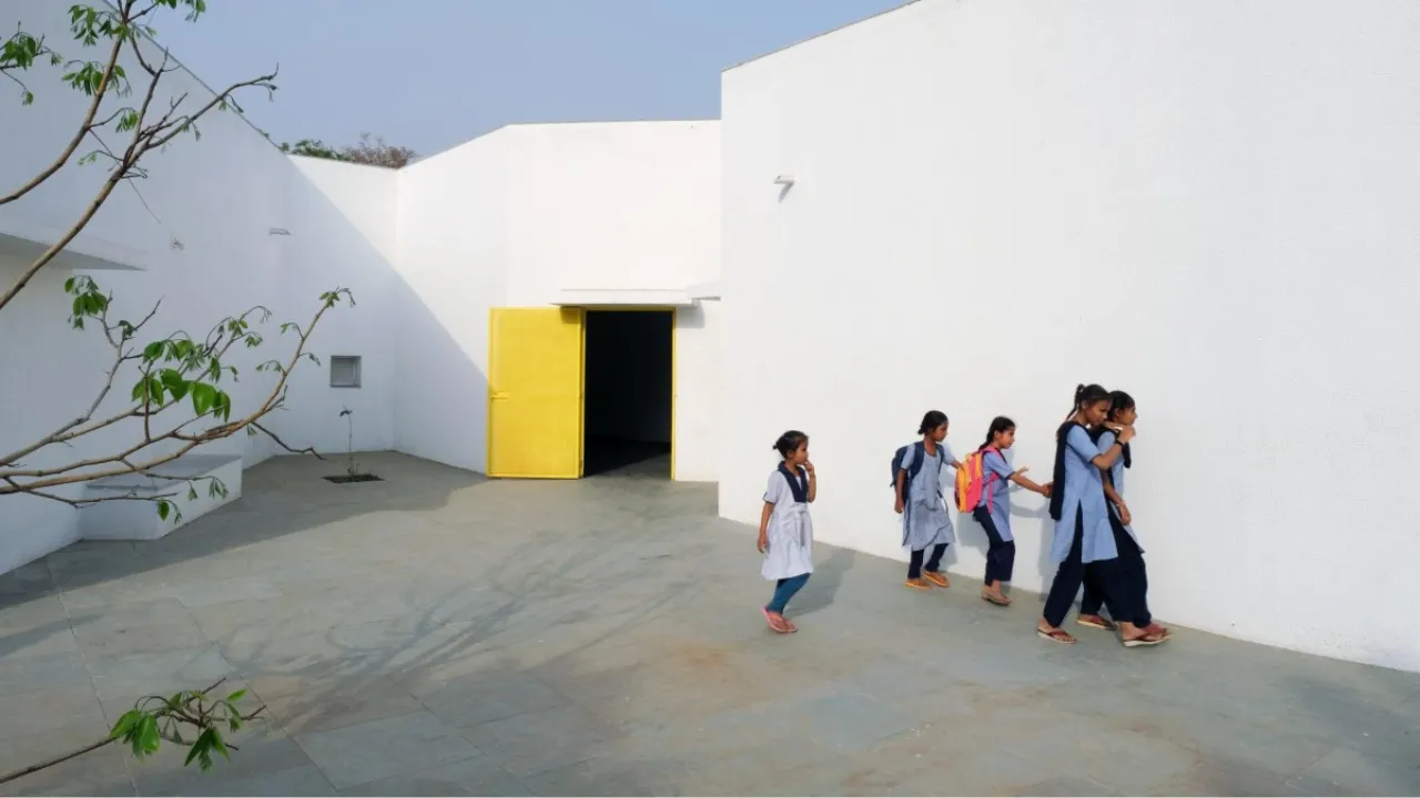 School for the Blind and the Visually Impaired