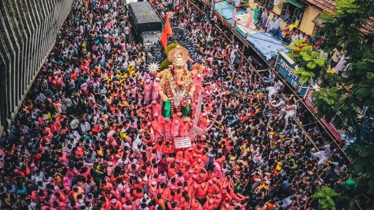 Mumbai Guide Ganesh Chaturthi 2024