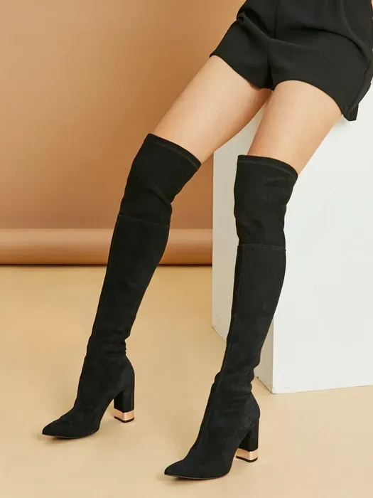 Thigh Boots