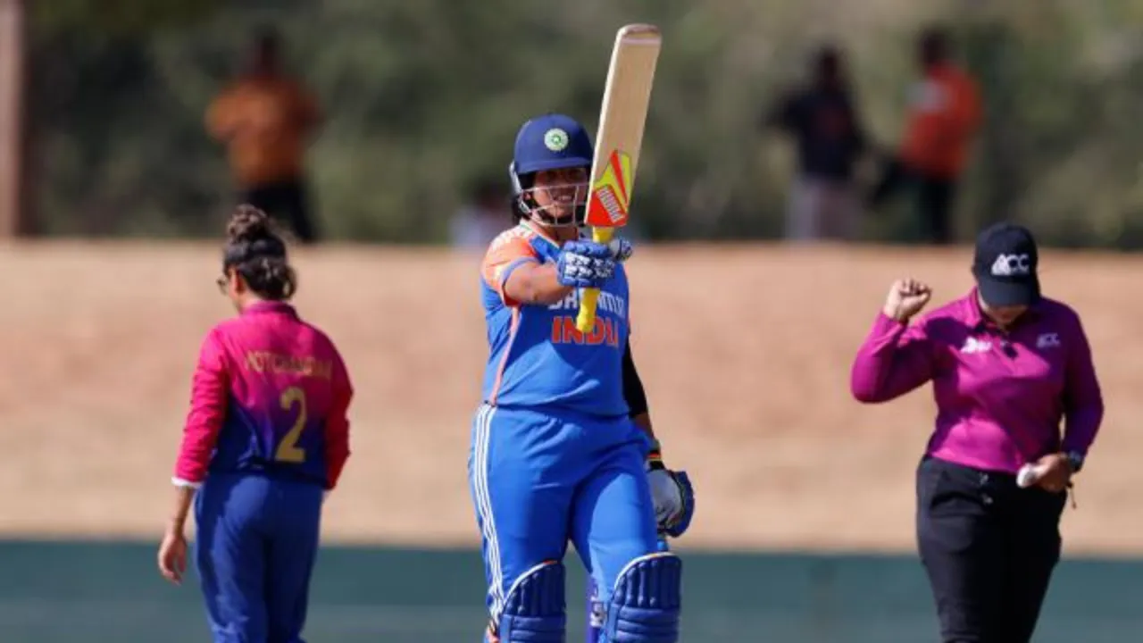 Women’s Asia Cup T20 2024