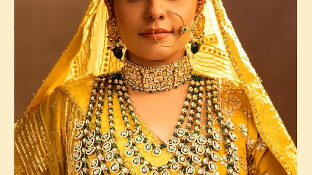 rajasthani jewellery