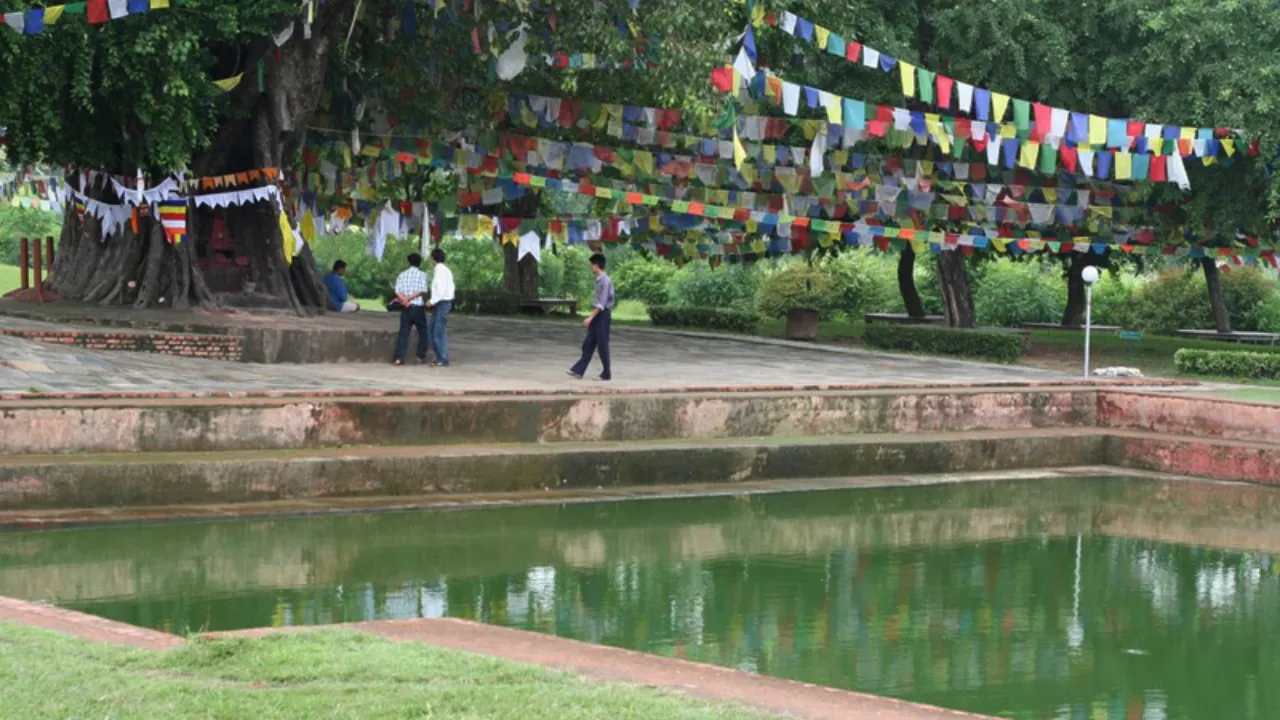 green spaces in bangalore