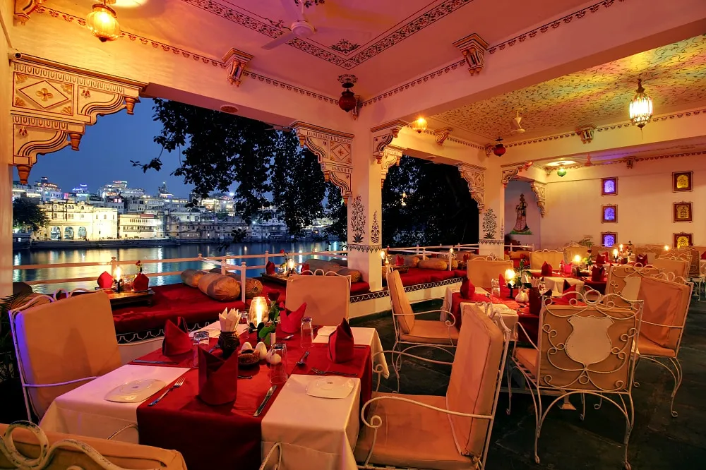 cafe in udaipur