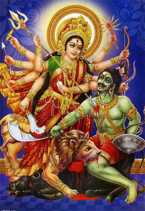 Durga puja 