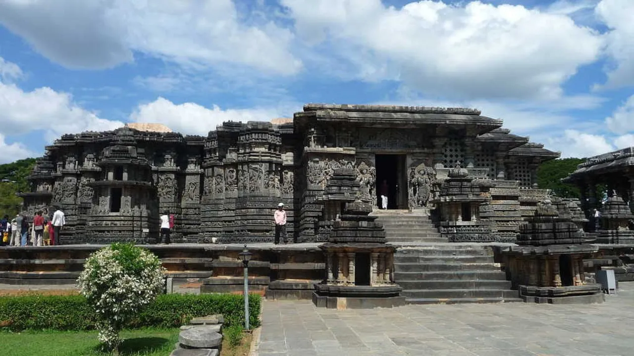 Halebidu, Karnataka