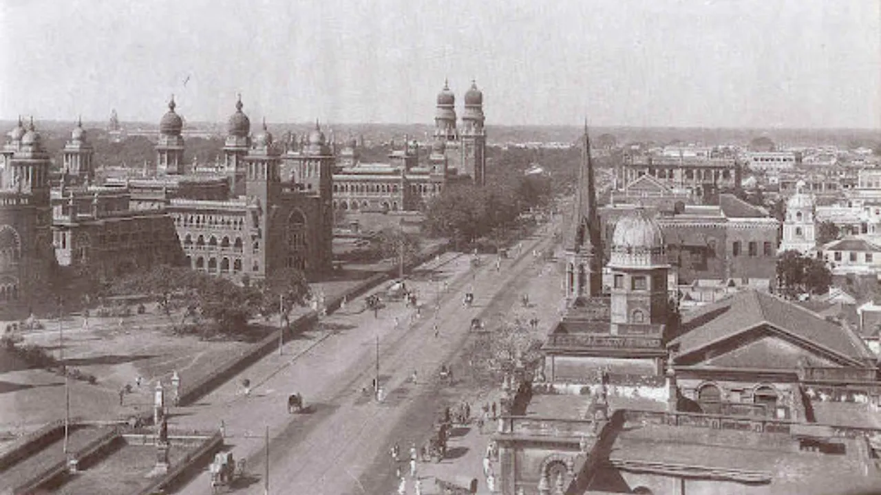 Old Madras